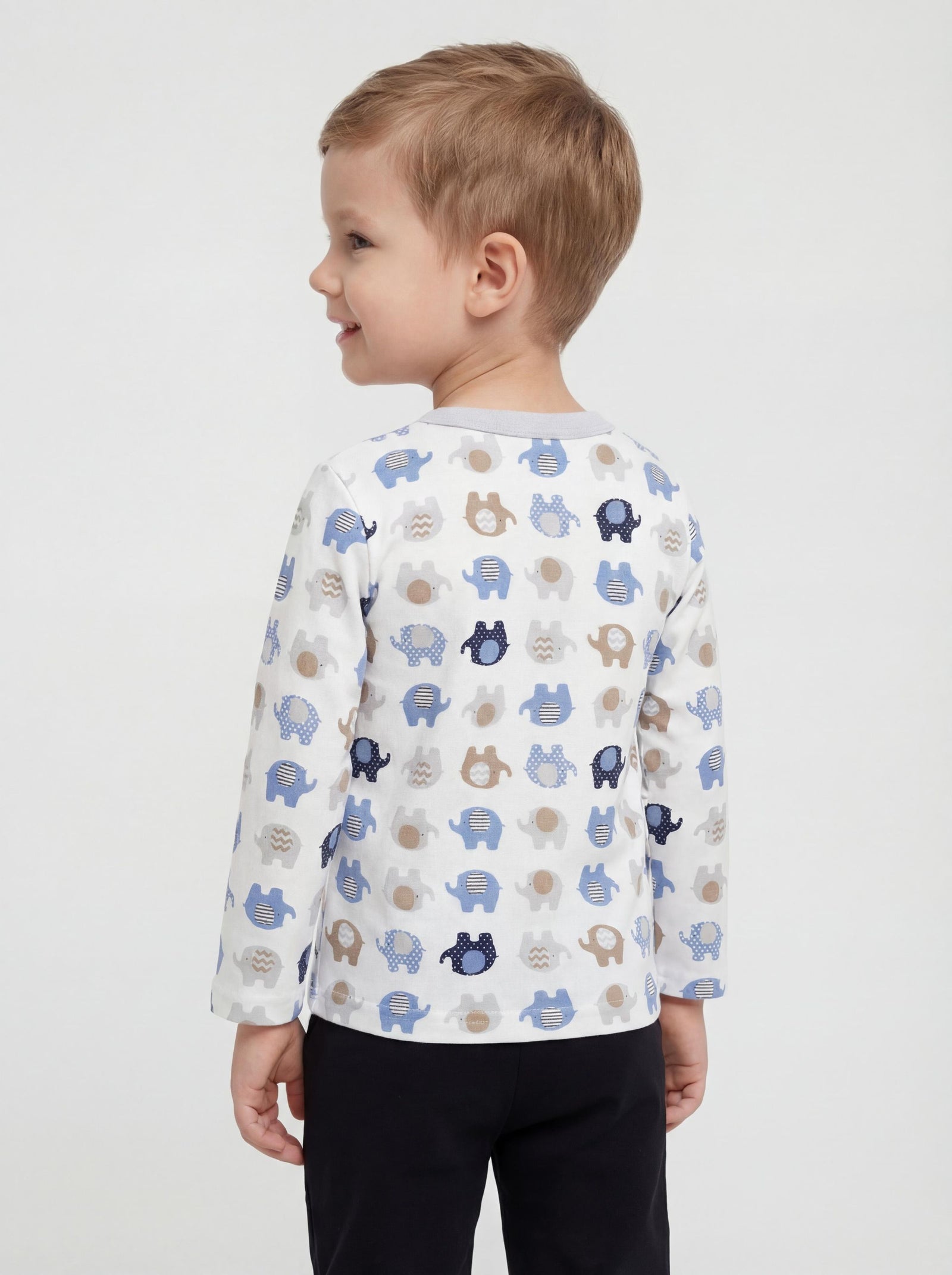 177-Langarmshirt - 5er Set-Bild2