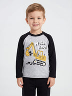 177-Langarmshirt - 5er Set-Bild2