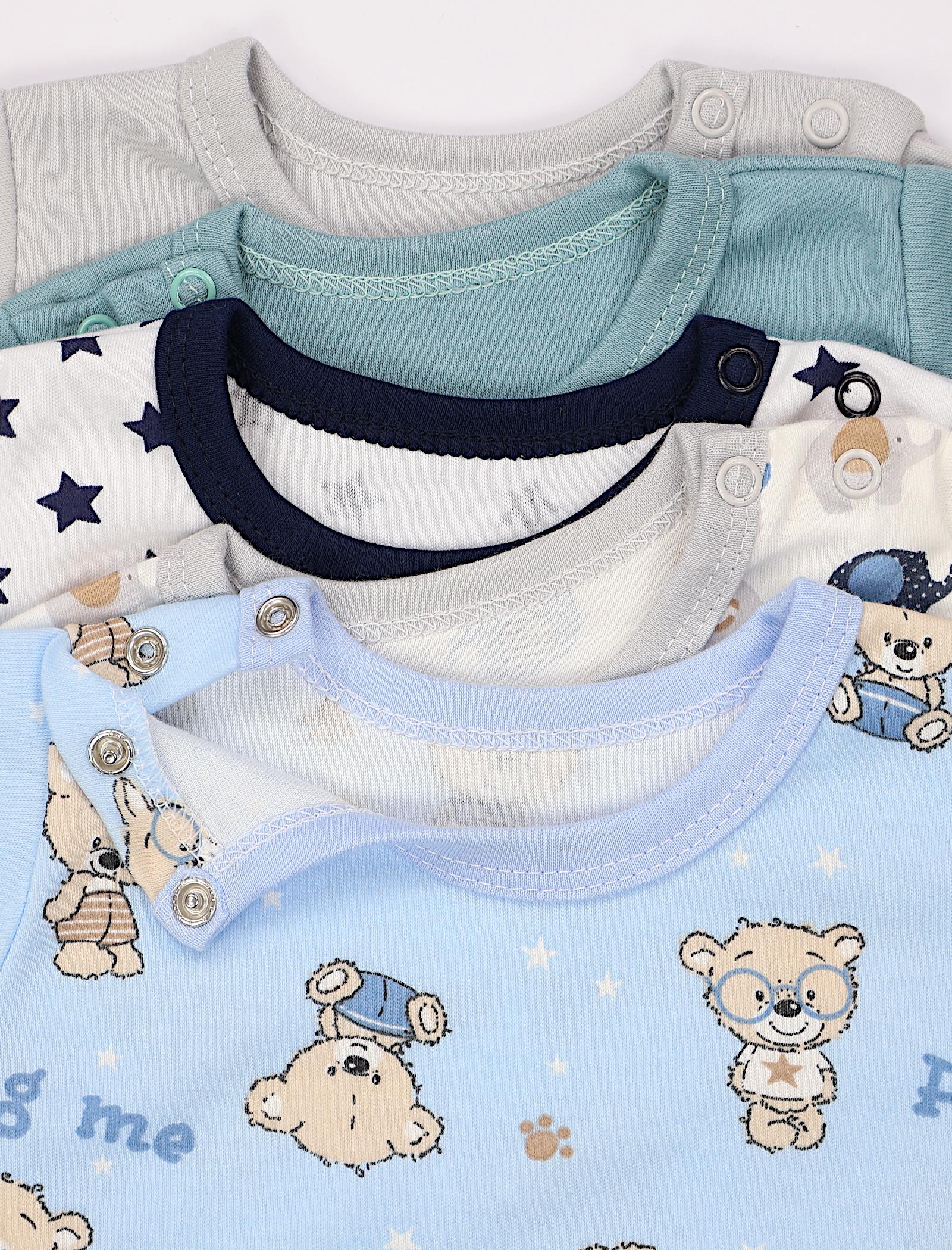 177-Langarmshirt - 5er Set-Bild3