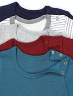 177-Langarmshirt - 5er Set-Bild3