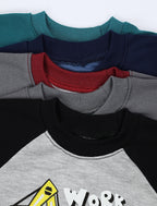177-Langarmshirt - 5er Set-Bild4