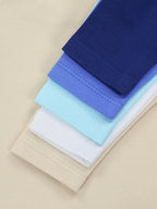 177-Langarmshirt - 5er Set-Bild5