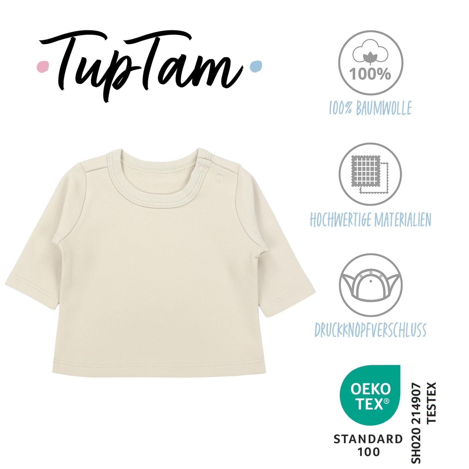 177-Langarmshirt - 5er Set-Bild1
