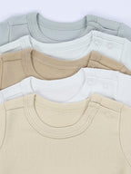 177-Langarmshirt - 5er Set-Bild4