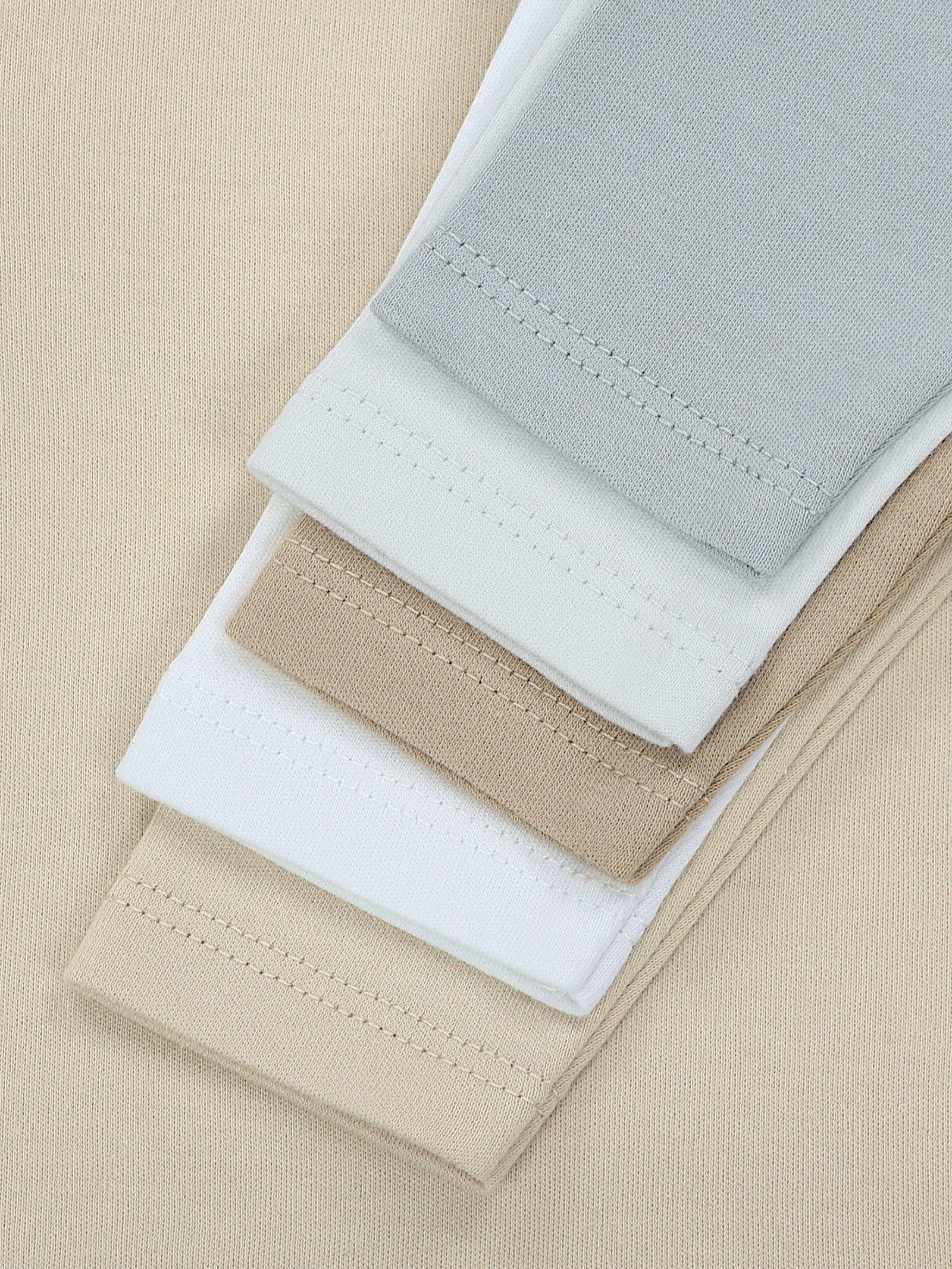 177-Langarmshirt - 5er Set-Bild5