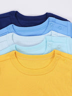 177-Langarmshirt - 5er Set-Bild4