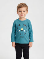 177-Langarmshirt - 5er Set-Bild2