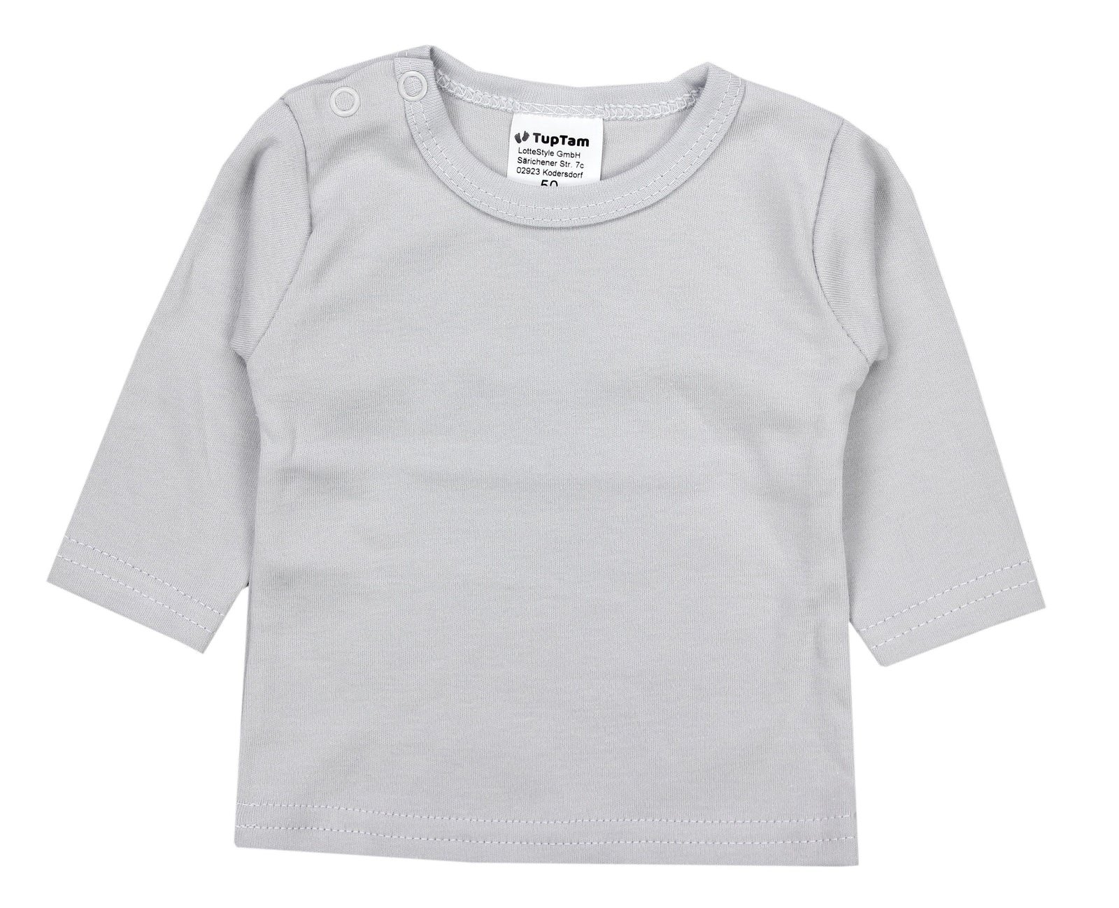178-Baby Mädchen Langarmshirt 5er Set-Bild5