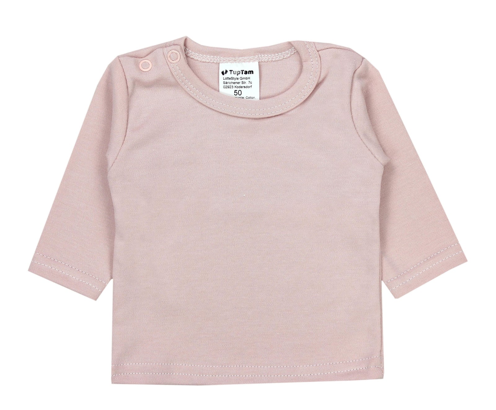 178-Baby Mädchen Langarmshirt 5er Set-Bild3