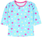 178-Baby Mädchen Langarmshirt 5er Set-Bild3
