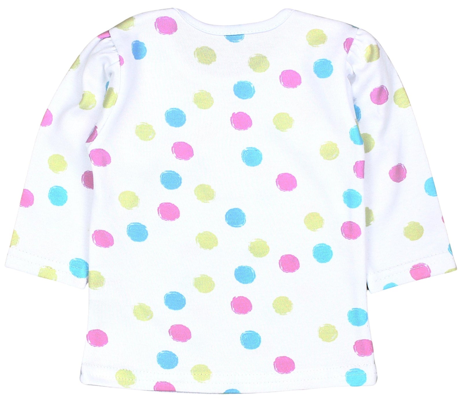 178-Baby Mädchen Langarmshirt 5er Set-Bild4