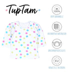 178-Baby Mädchen Langarmshirt 5er Set-Bild1