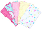 178-Baby Mädchen Langarmshirt 5er Set-Bild5