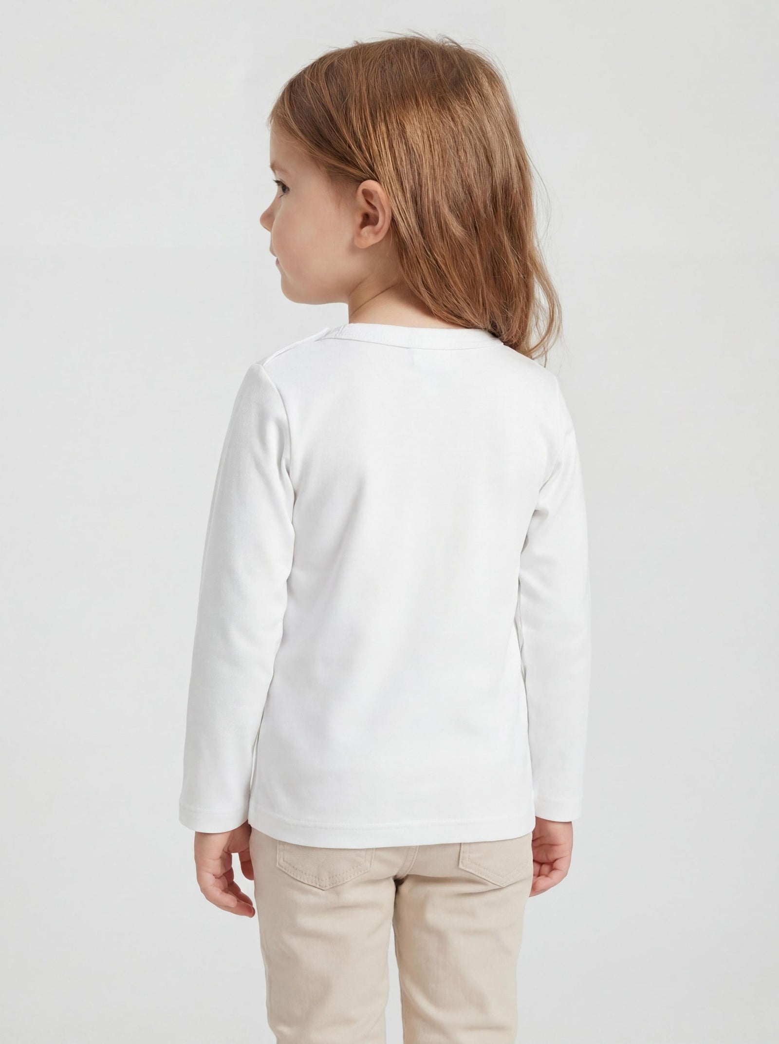 178-Baby Mädchen Langarmshirt 5er Set-Bild3