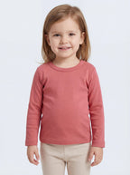178-Baby Mädchen Langarmshirt 5er Set-Bild2