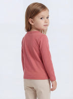 178-Baby Mädchen Langarmshirt 5er Set-Bild3