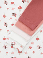 178-Baby Mädchen Langarmshirt 5er Set-Bild5
