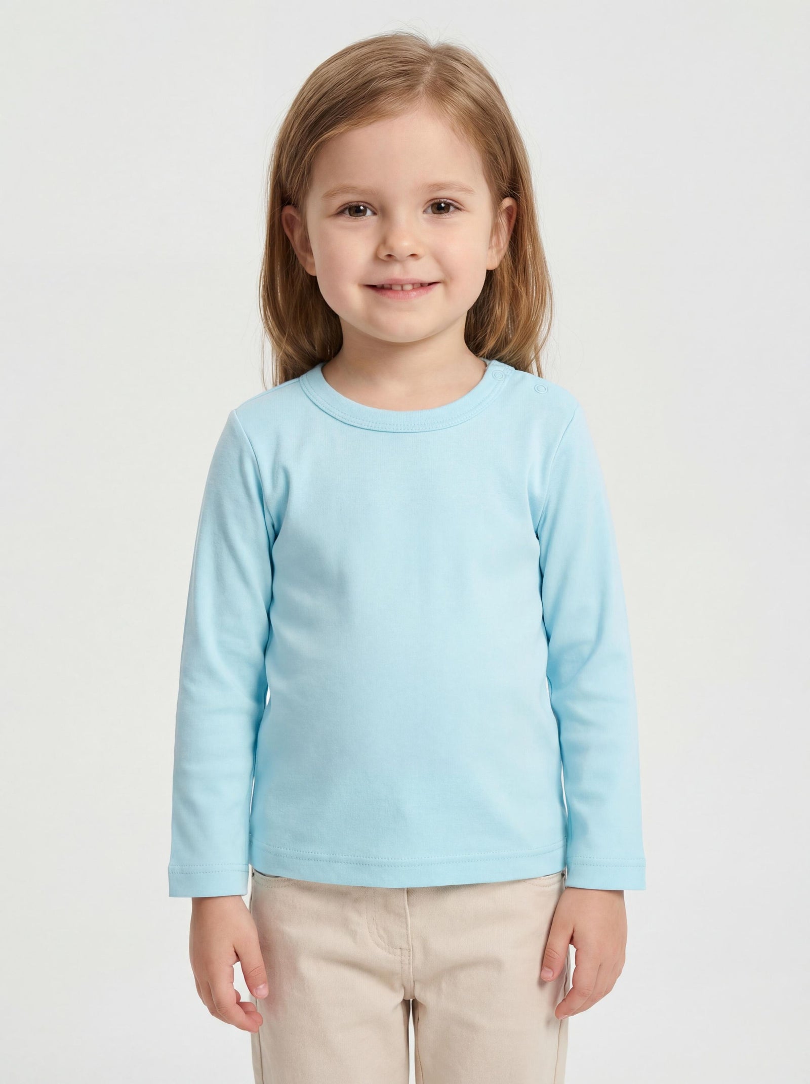 178-Baby Mädchen Langarmshirt 5er Set-Bild2