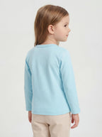 178-Baby Mädchen Langarmshirt 5er Set-Bild3
