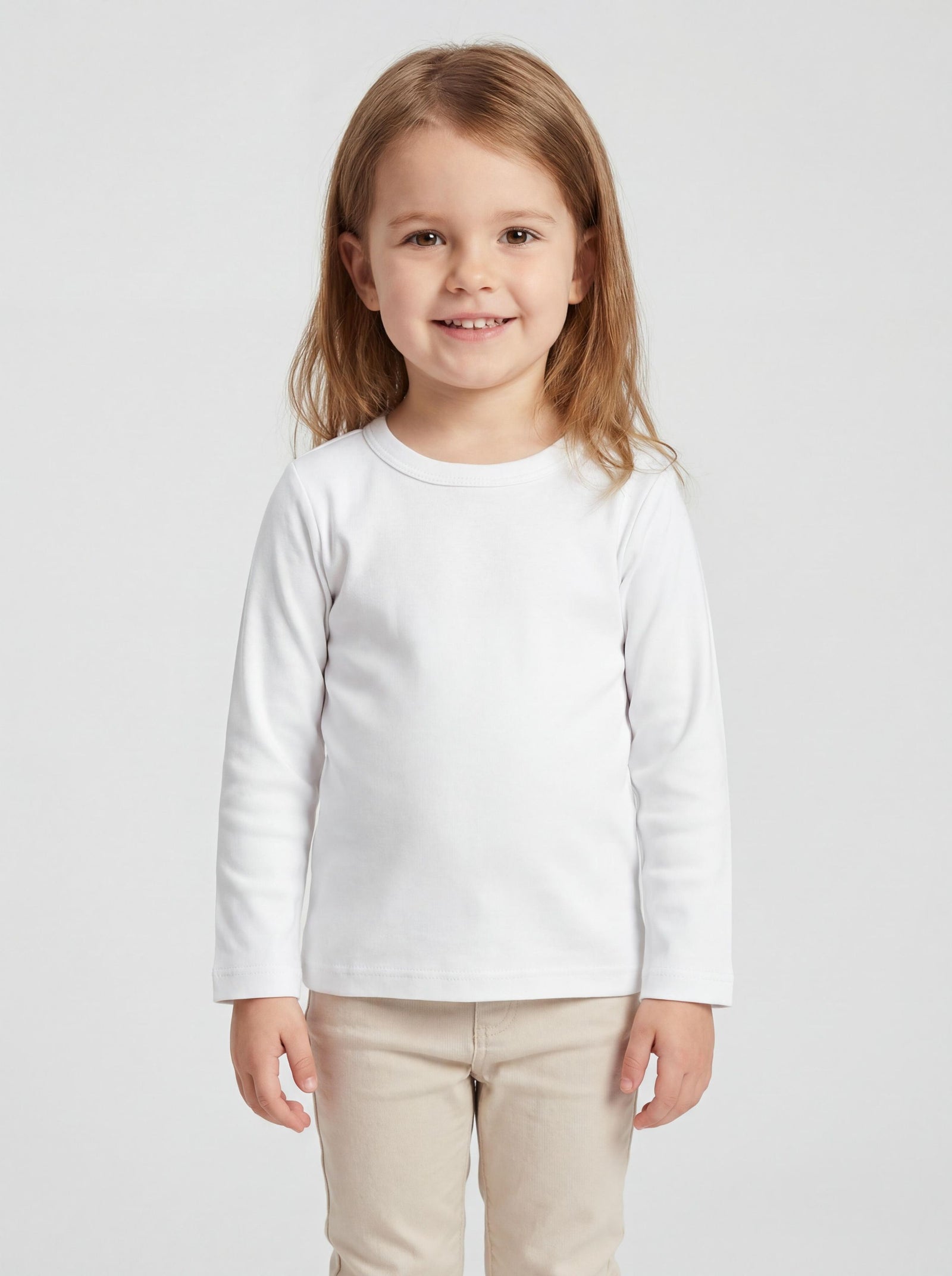 178-Baby Mädchen Langarmshirt 5er Set-Bild2