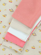 178-Baby Mädchen Langarmshirt 5er Set-Bild5