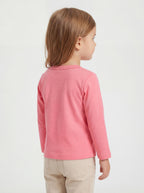 178-Baby Mädchen Langarmshirt 5er Set-Bild3