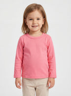 178-Baby Mädchen Langarmshirt 5er Set-Bild2