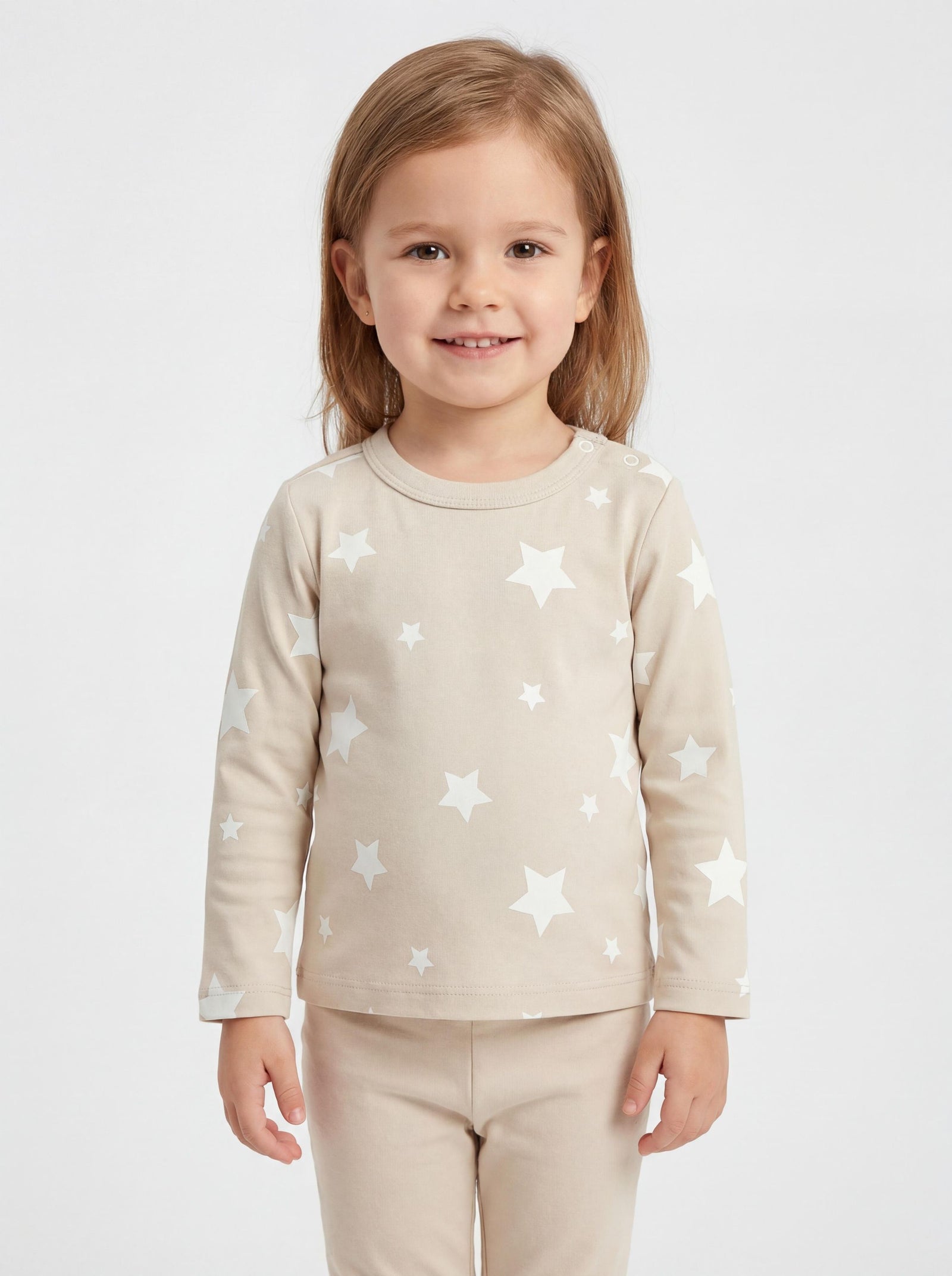 178-Baby Mädchen Langarmshirt 5er Set-Bild2