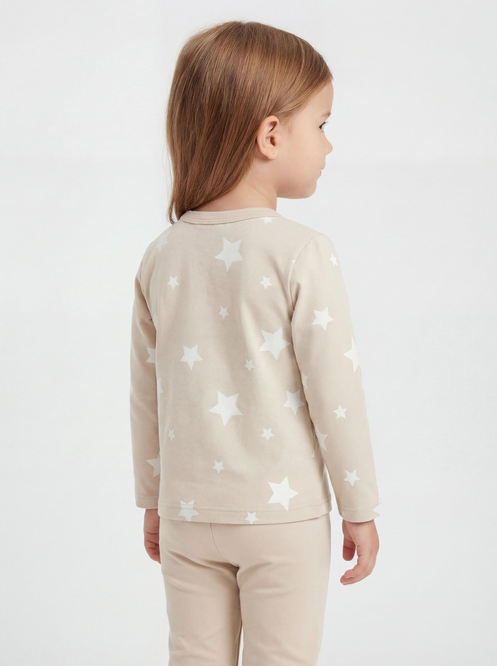 178-Baby Mädchen Langarmshirt 5er Set-Bild3