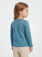 178-Baby Mädchen Langarmshirt 5er Set-Bild3