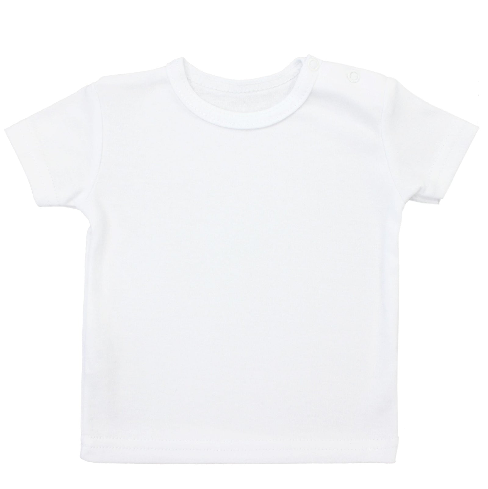 181-Kurzarm-Shirt mit Aufdruck - 5er Set-Bild5
