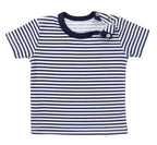 181-Kurzarm-Shirt mit Aufdruck - 5er Set-Bild1