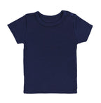 181-Kurzarm-Shirt mit Aufdruck - 5er Set-Bild5