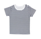 181-Kurzarm-Shirt mit Aufdruck - 5er Set-Bild4