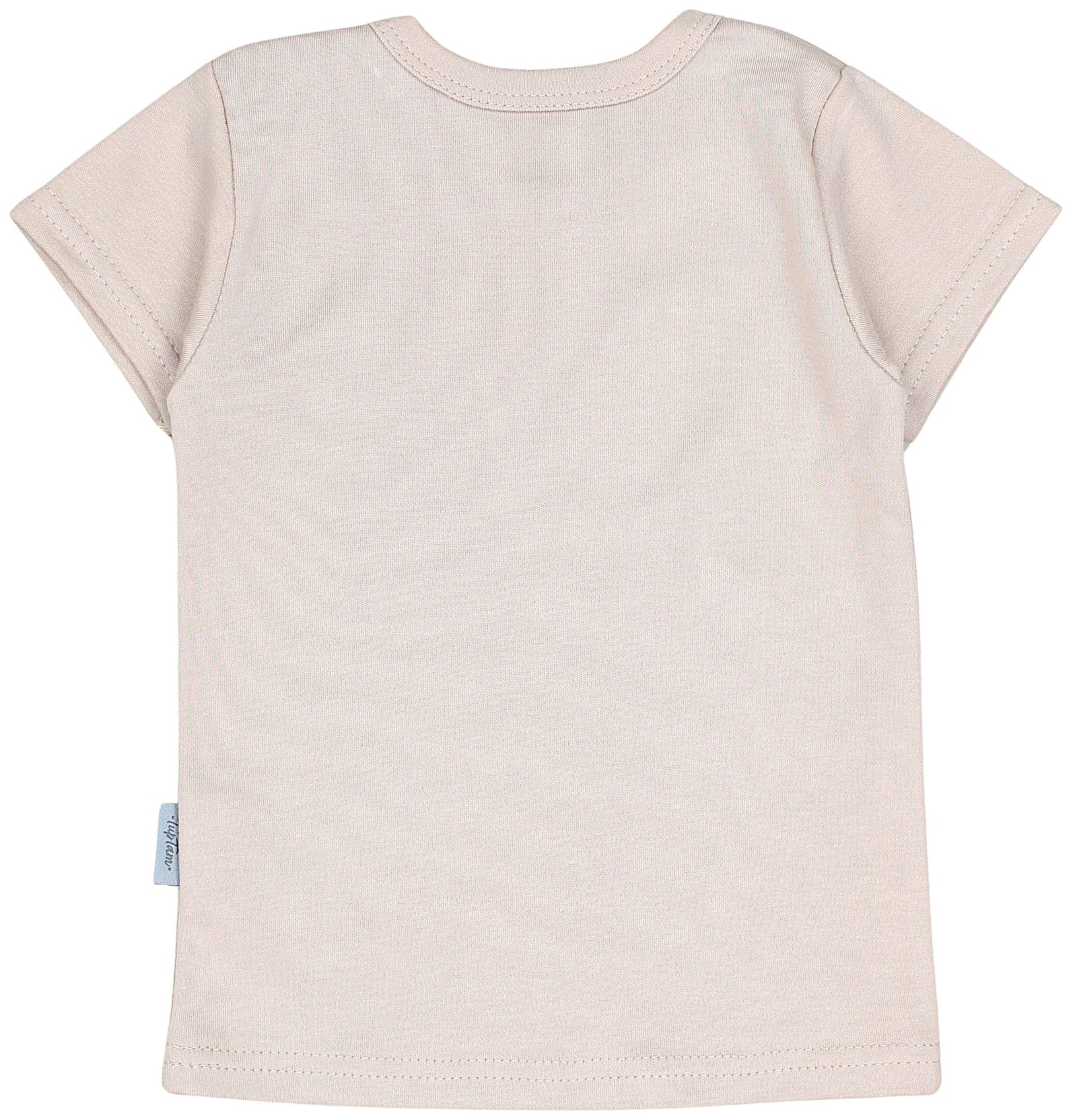 181-Kurzarm-Shirt mit Aufdruck - 5er Set-Bild4