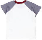 181-Kurzarm-Shirt mit Aufdruck - 5er Set-Bild4