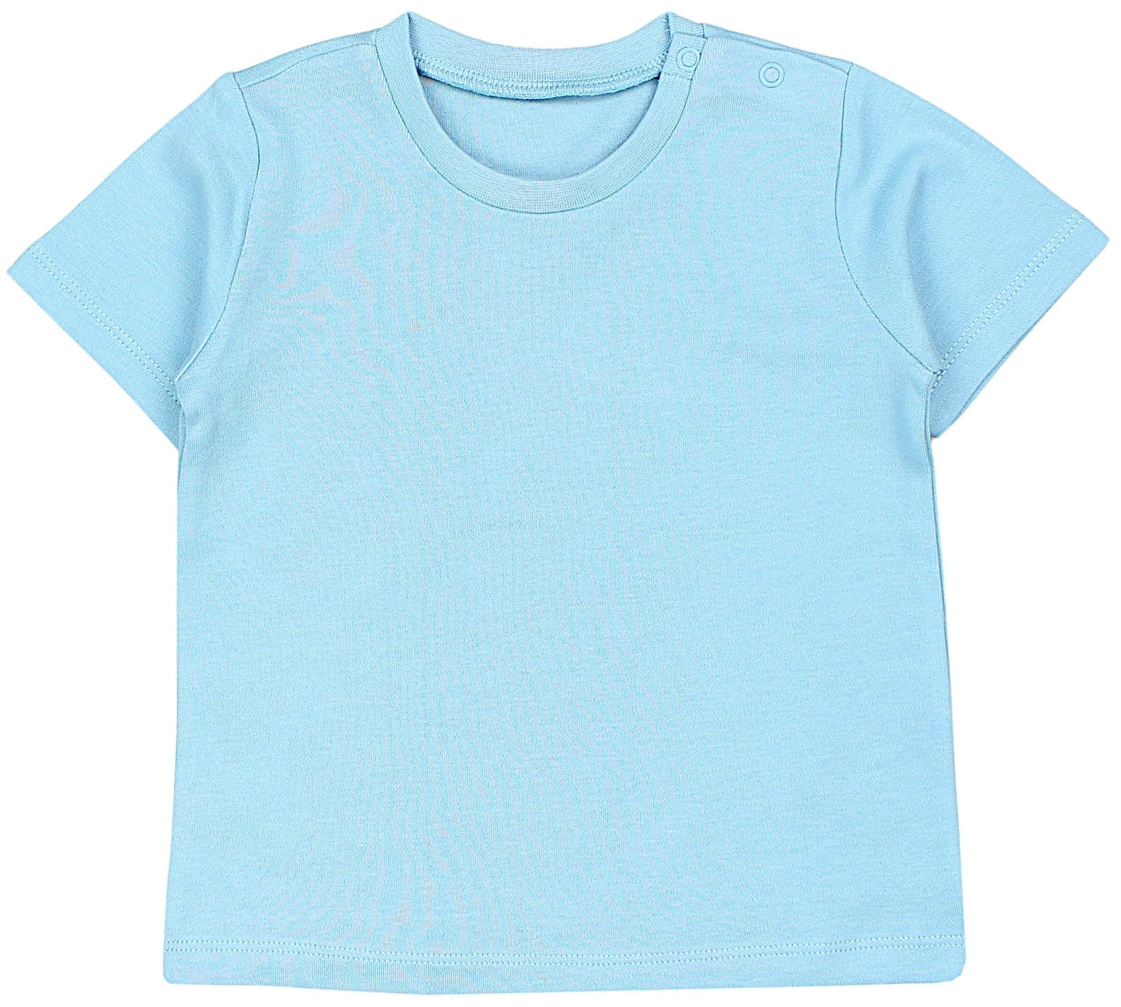 181-Kurzarm-Shirt mit Aufdruck - 5er Set-Bild3