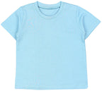 181-Kurzarm-Shirt mit Aufdruck - 5er Set-Bild3