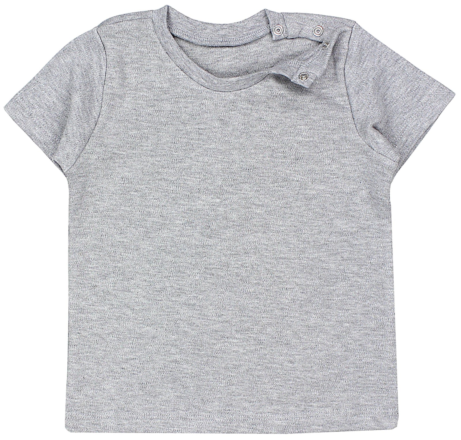 181-Kurzarm-Shirt mit Aufdruck - 5er Set-Bild2