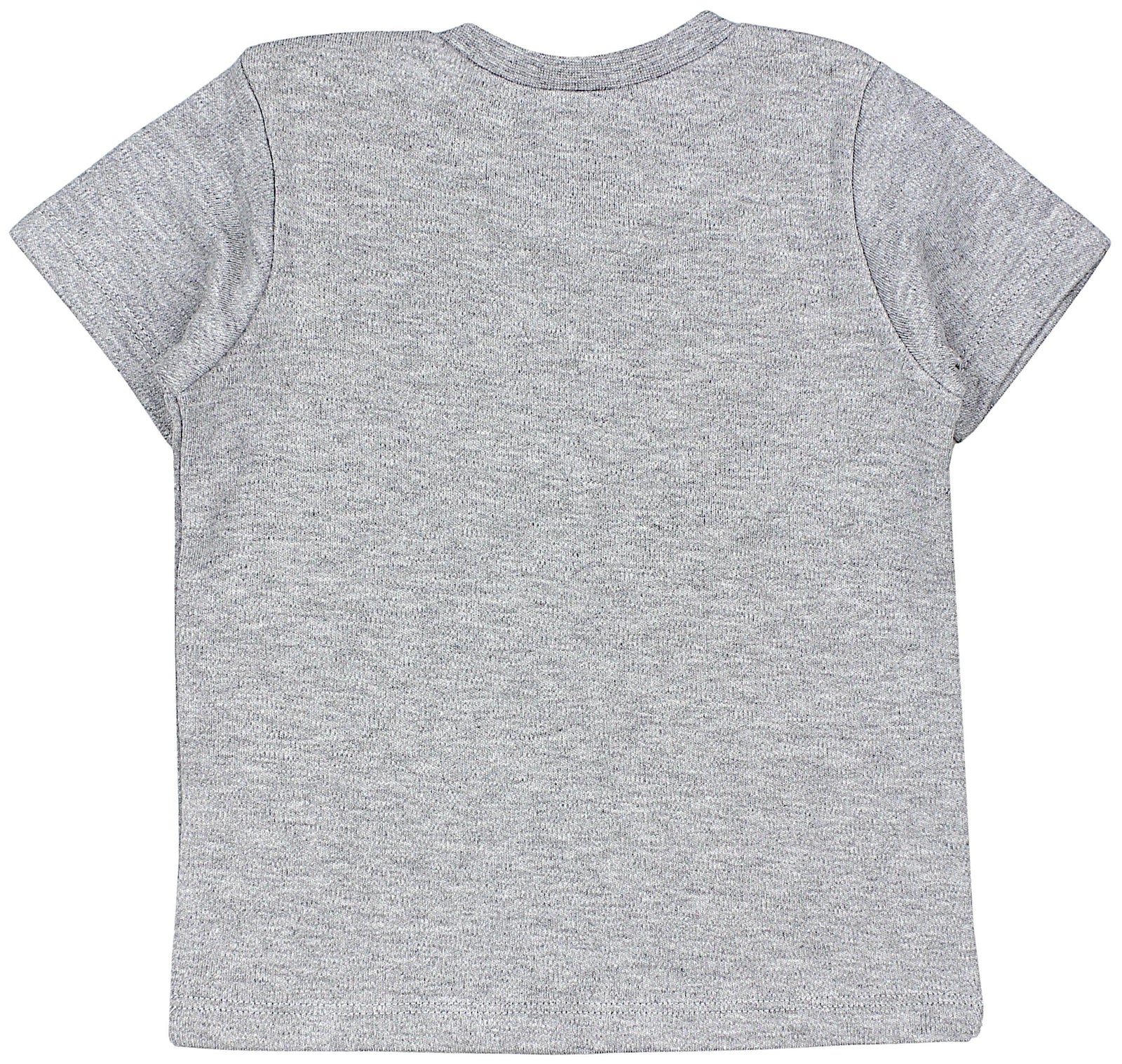 181-Kurzarm-Shirt mit Aufdruck - 5er Set-Bild4