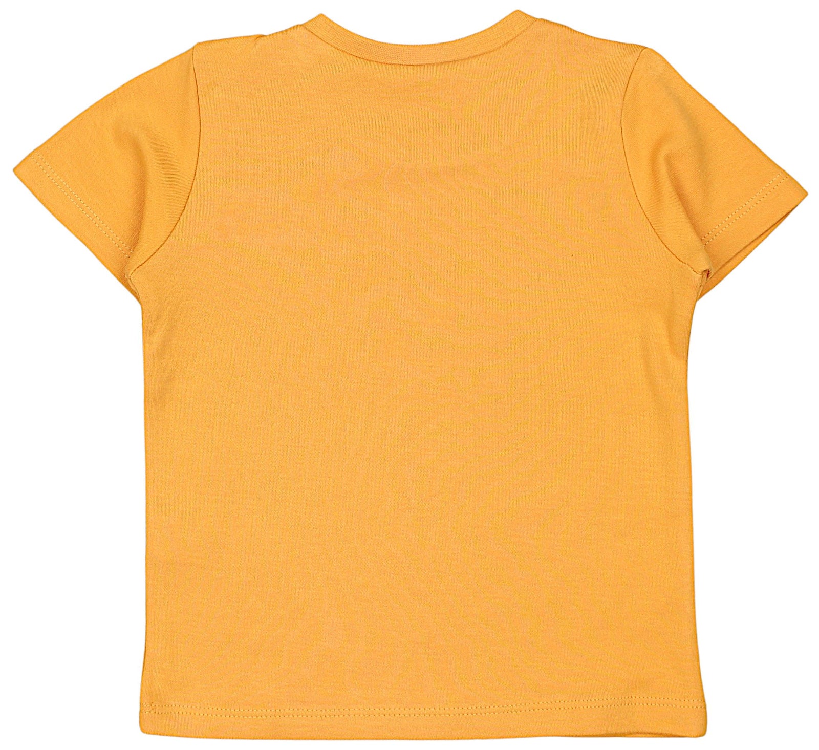 181-Kurzarm-Shirt mit Aufdruck - 5er Set-Bild4