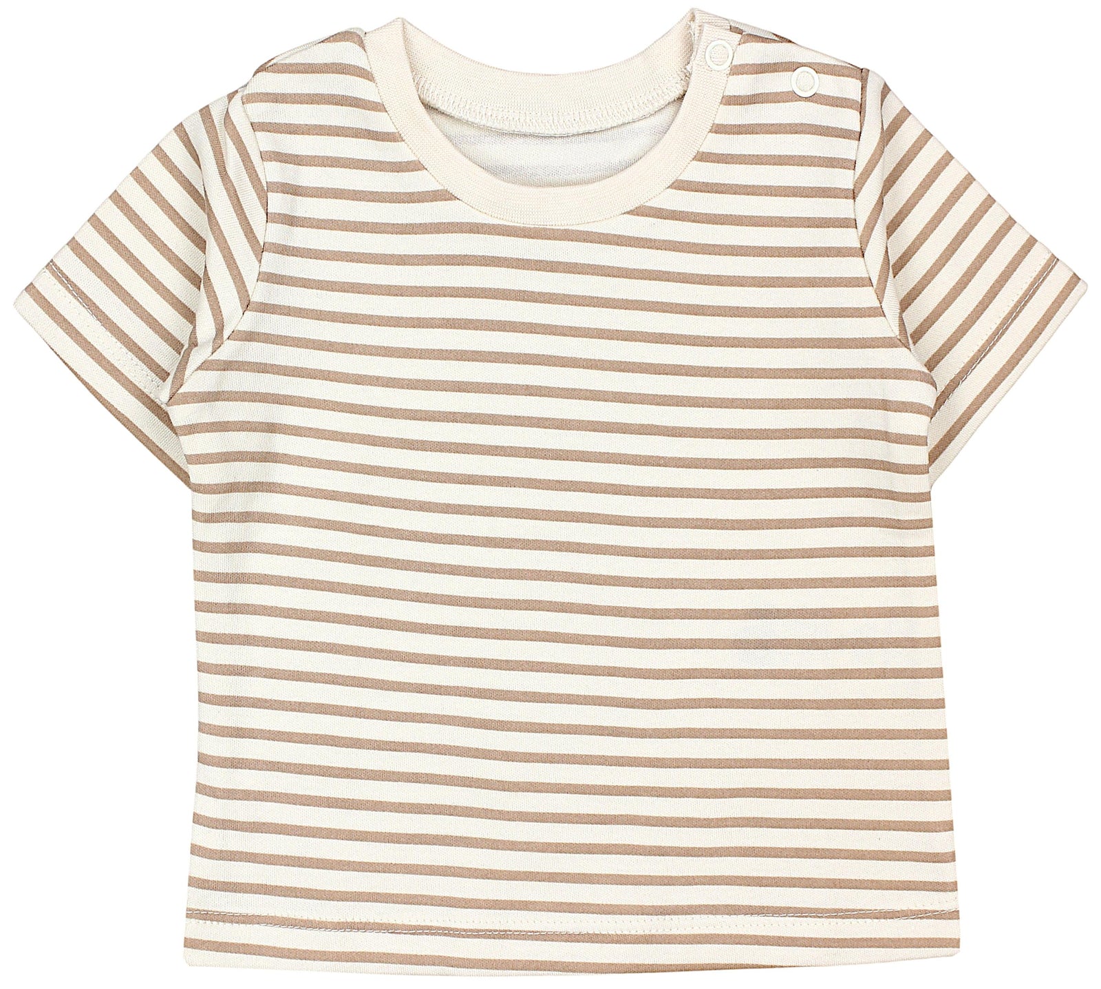 181-Kurzarm-Shirt mit Aufdruck - 5er Set-Bild3