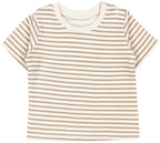 181-Kurzarm-Shirt mit Aufdruck - 5er Set-Bild3
