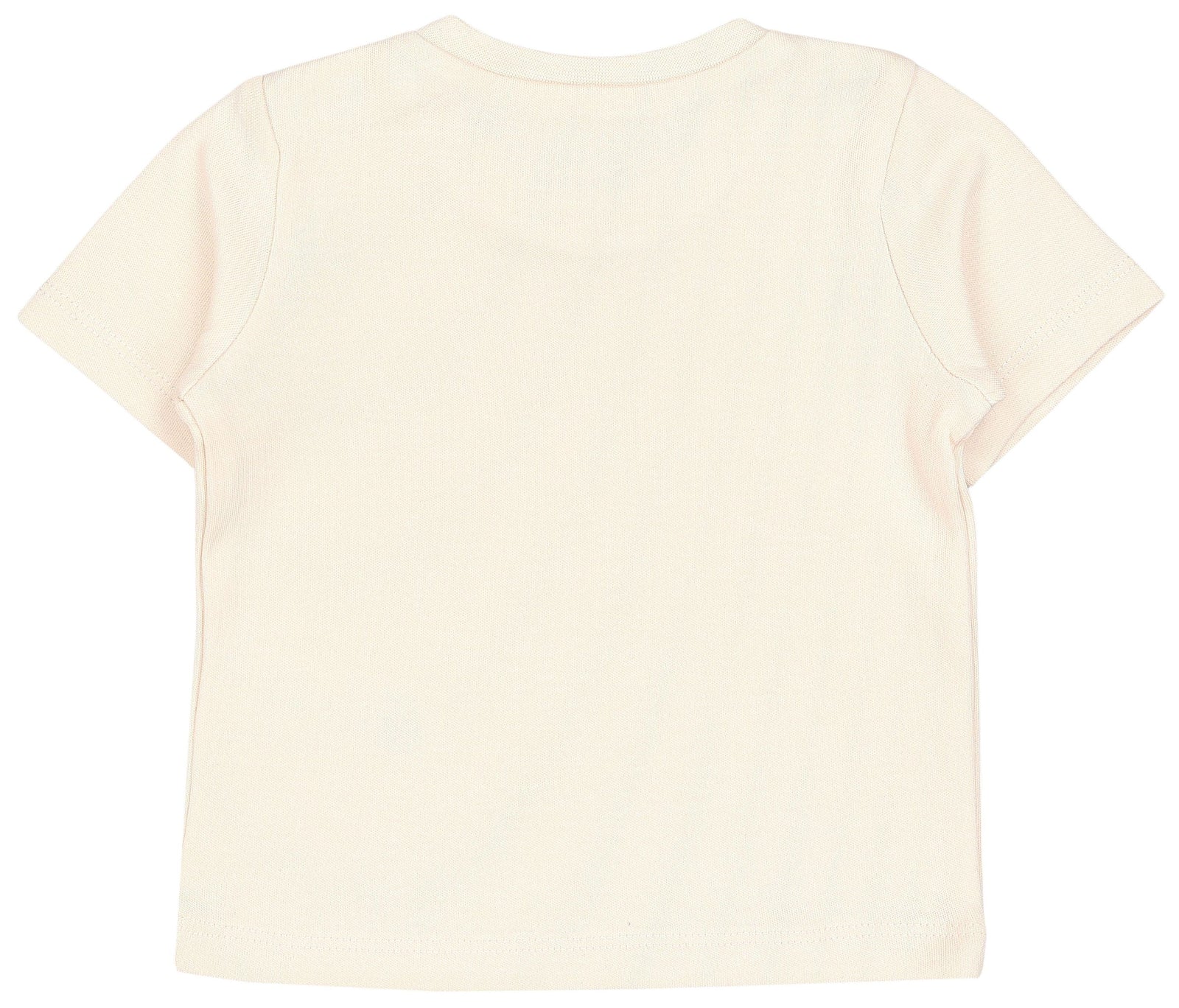 181-Kurzarm-Shirt mit Aufdruck - 5er Set-Bild4