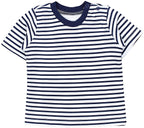 181-Kurzarm-Shirt mit Aufdruck - 5er Set-Bild3