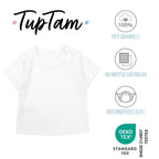 181-Kurzarm-Shirt mit Aufdruck - 5er Set-Bild1