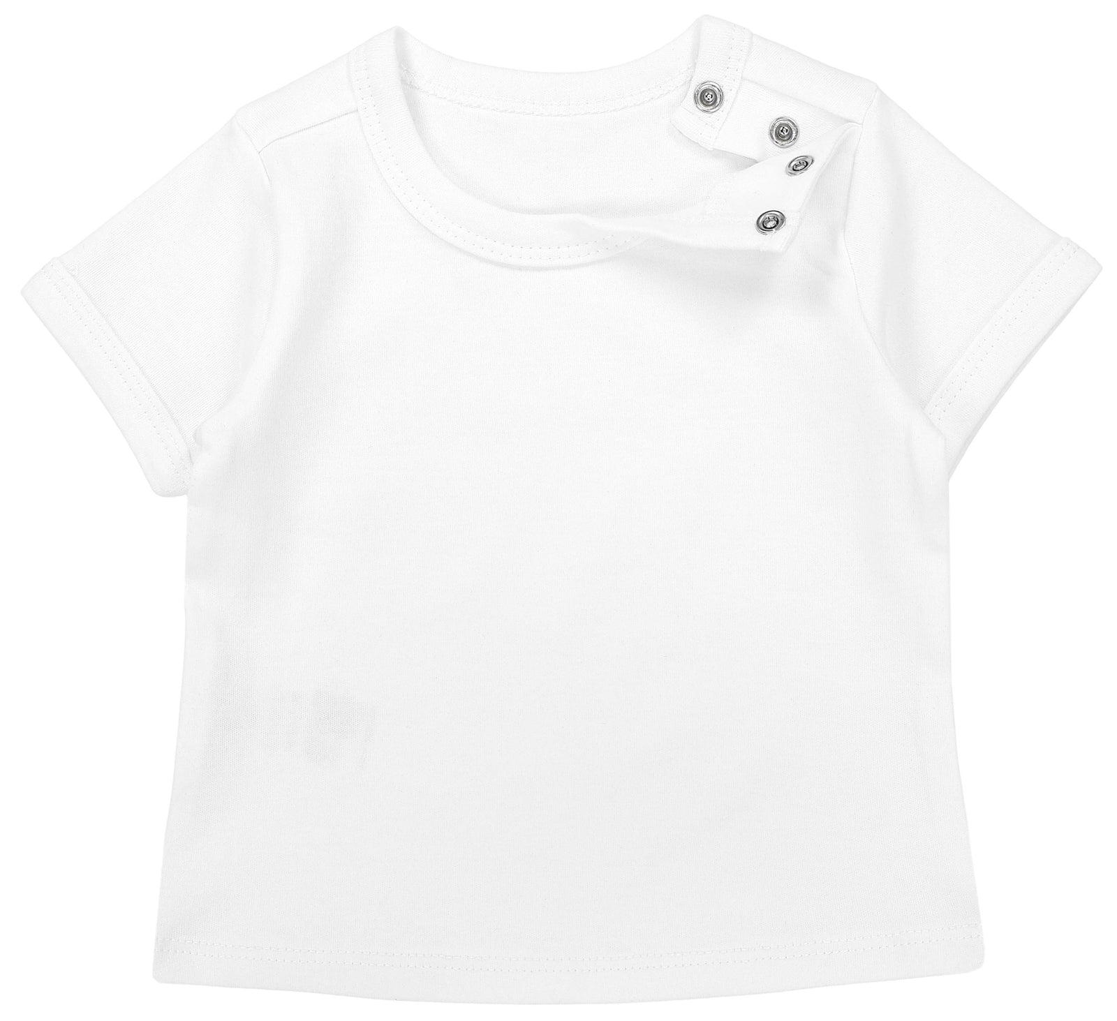 181-Kurzarm-Shirt mit Aufdruck - 5er Set-Bild4