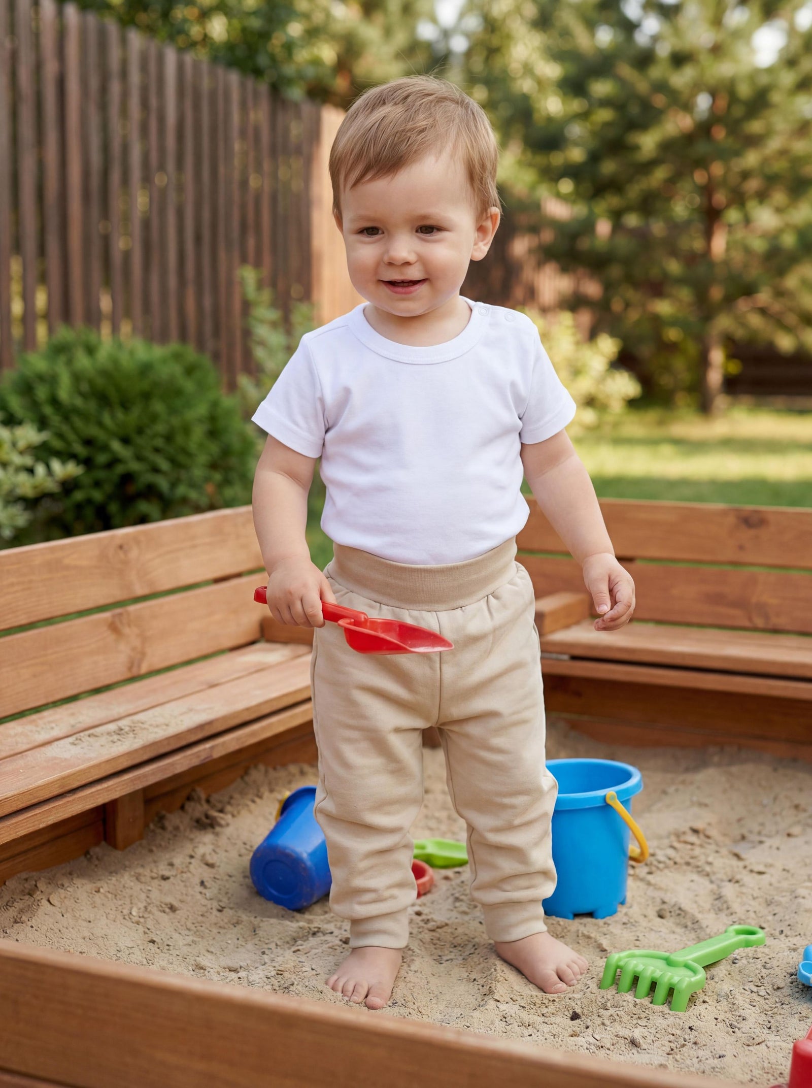 181-Kurzarm-Shirt mit Aufdruck - 5er Set-Bild3
