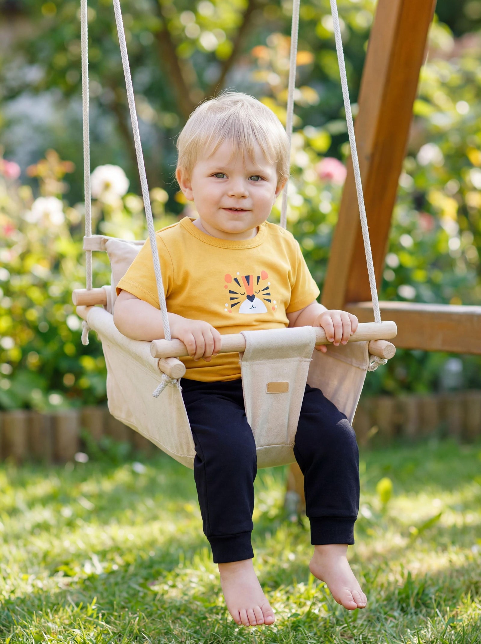 181-Kurzarm-Shirt mit Aufdruck - 5er Set-Bild3