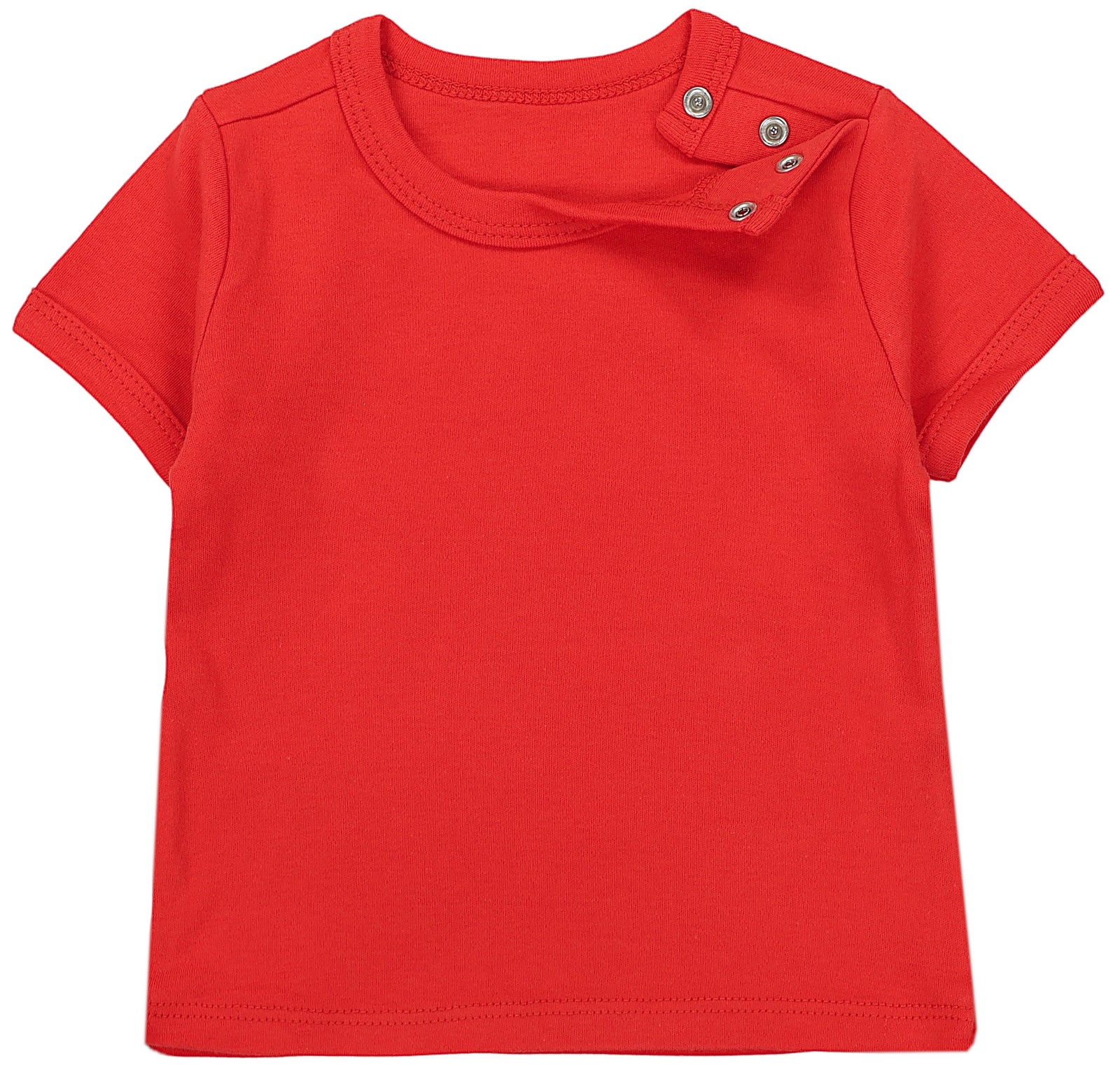 181-Kurzarm-Shirt mit Aufdruck - 5er Set-Bild4